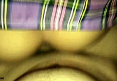 Hermanastra latina sabe como usar su boca en mi polla y su coño rosado perfecto