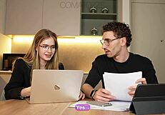 why did that busty secretary mess up her tasks so badly