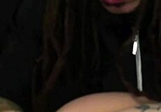 Clockwork Bleu S4 Features Blonde Goth Assplay