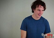 The mature lure of girlfriend's stepmom in this story