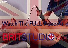 Lesbian Massage Session Gets Wet And Messy