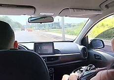 hot wife pays for uber service with sex savannah watson bbw.