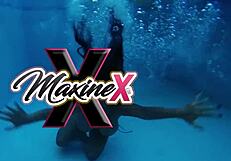 Lesbians Nadia in Big Pussy Squirting Orgy! Deepthroat and Ball Licking Action!