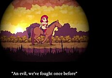 Is Scarlet Maiden's Big Tits And Ass Ready For Maid Sex?