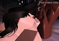 why not join the mating season blowjob for two bunnys?