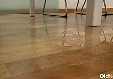 Experienced milf dives into anal fisting and rough monster cock ride with muscular bodybuilder