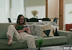 i am big tits milf codi vore caught wet handed by perverted guy tommy pistol doing deepthroat