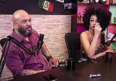 best moments of lady snow and lord kenobi in sensual cast