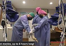 Oh, The Anal Procedure!