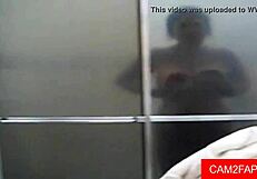 I am on webcam sharing my personal experiences.