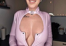 my latest video with body art and piercings is out