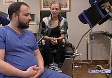 Dr. Tampa Experiments on Human Guinea Pigs with Ava Siren