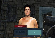 Let's play Slaves of Rome hermaphrodite part 8 the godseeker.