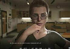 Exploring themes of love and temptation in this intriguing episode 08