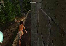 Let's play Slaves of Rome hermaphrodite part 8 the godseeker.