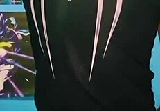 I fuck my stepsister in the gym because she wants to get fit