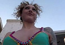 penny pax and kendra cole lick outdoors