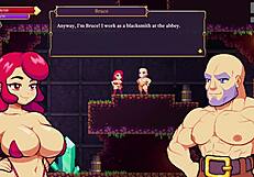 स्कार्लेट मेडन की बड़ी चूचियां गांड मेड सेक्स के लिए तैयार?