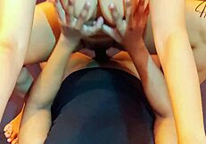 that big mature latina got fucked so well by a monster cock