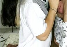 He Seduced Me And Put His Cock In My Mouth!