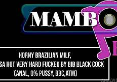 Horny redhead melissa takes big black cock deep