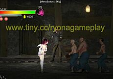 Why Does Pretty Airi Hentai Girl Bang The Mine Man In This Sexy Game?