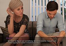 Fucking Husband's Boss!