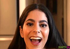 nasty stepsis angel gostosa cant complain when dick in her mouth