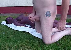 बाहर मोटी सेक्स डॉल से क्विकी