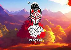 steps of debauchery 34 - gamer girl in brothel with big tits and stockings.