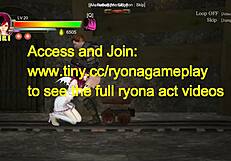 Why Does Pretty Airi Hentai Girl Bang The Mine Man In This Sexy Game?