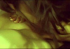 Asian MOM engages in LESBO FUCKING with mother in law