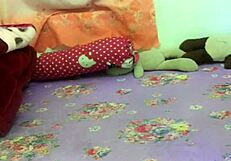 Can You Handle This Chubby Vietnamese Girl's Solo Play Session?