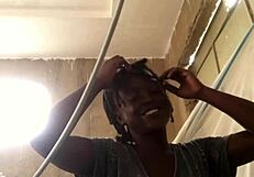 Black melanin tasted the most awful food ever created