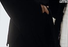 Liya Silver Gets Intense Anal Sex During Erotic Massage