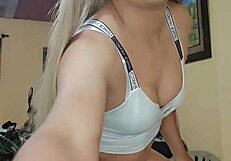 She says I'm a rich white transsexual ready for some fun times