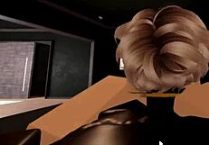 Femboy pawg sucks bbc until cum 😍