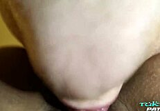 Tuktukpatrol Thai Beauty with Big Round Booty Bounces on Monster Cock.