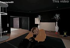 Femboy pawg sucks bbc until cum 😍