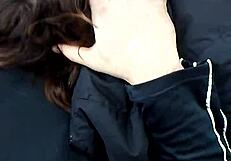 hey amber, that blowjob in the truck with cum in mouth sounds wild, right?