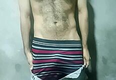 Tucacheritocacheron Undresses And Masturbates Big Cock For You