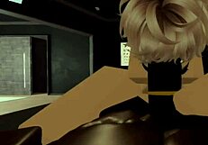 Femboy pawg sucks bbc until cum 😍