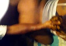 i explore passionate lesbian encounter with big ass hair pulling