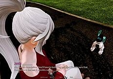 Harem Hotel 391 Gameplay