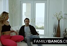 Watch Carmen Caliente twerk and get banged by Jake Adams for being a slut?