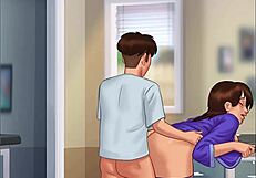 I cummed inside my stepmother during missionary