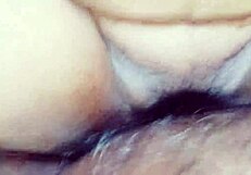 Indian Wife Cheats with Husband's Friend, Dirty Talking Tight Fucking