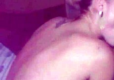 Old Cuckold Gets Fucked By Monster Black Cock At Gloryhole