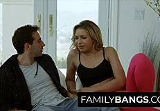 Watch Carmen Caliente twerk and get banged by Jake Adams for being a slut?