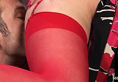 Paige Ashley Rough Cosplay Huge Cock